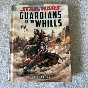 Star Wars book